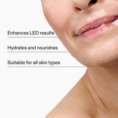 CurrentBody Skin Hydrogel Lip Mask – image 2