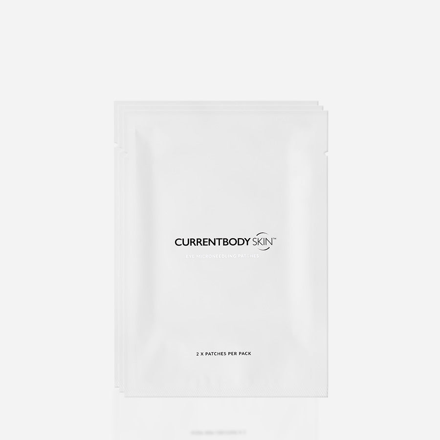 CurrentBody Skin Under Eye Microneedling Patches – image 5