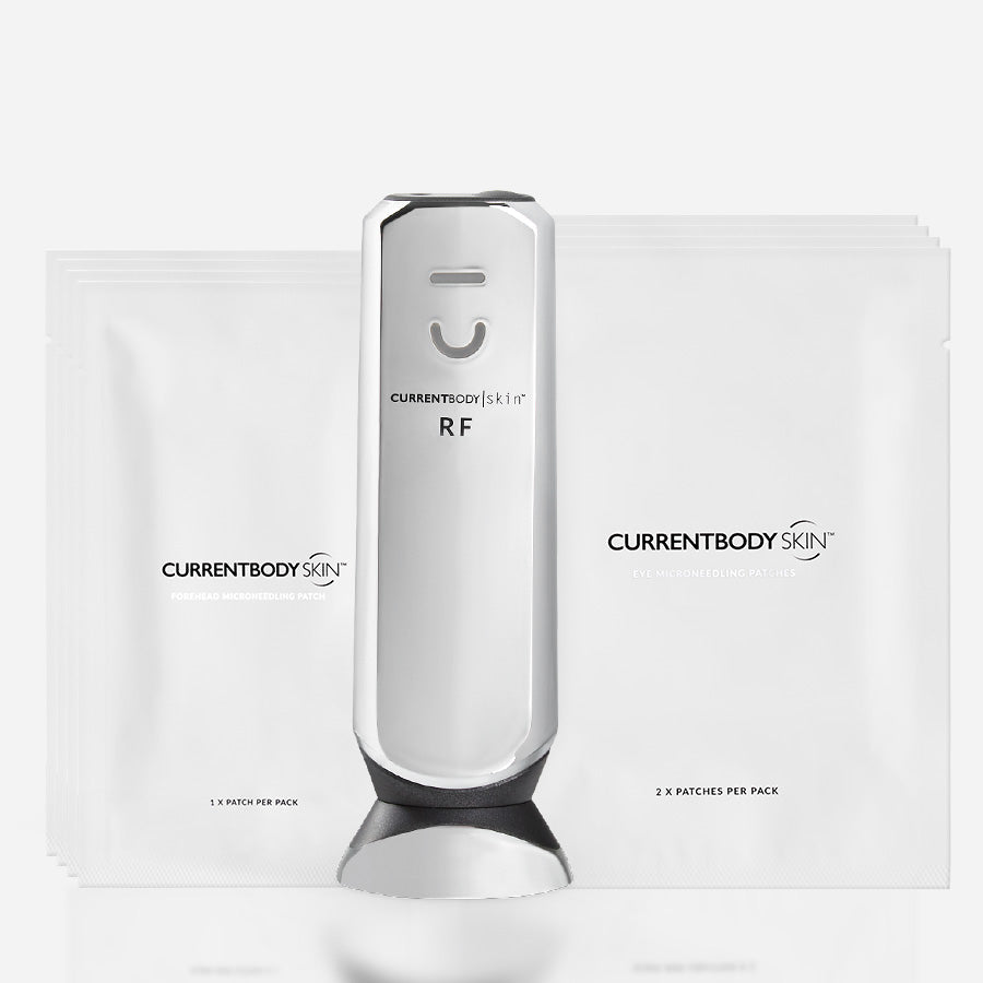 CurrentBody Skin Forehead Microneedling Patch – image 6