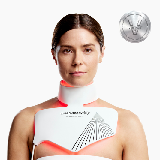 CurrentBody Skin LED Neck & Décolletage Mask – image 1