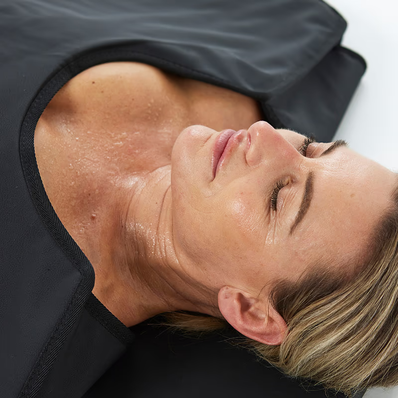 CurrentBody Skin LED Multi-Light Mask & Infrared Sauna Blanket – image 5