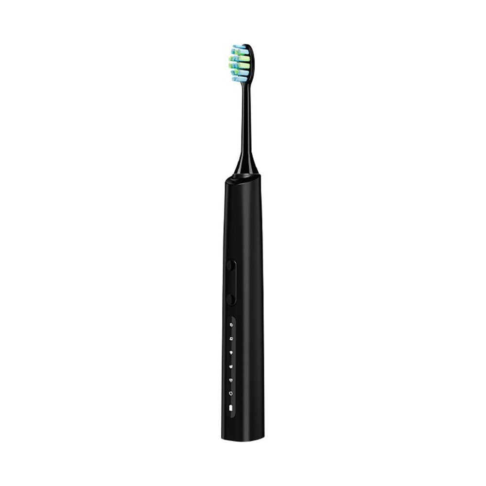 Sonic electric toothbrush in black