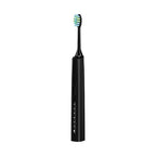 Sonic electric toothbrush in black