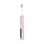 Sonic electric toothbrush in pink
