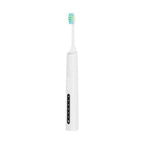 Sonic electric toothbrush in white