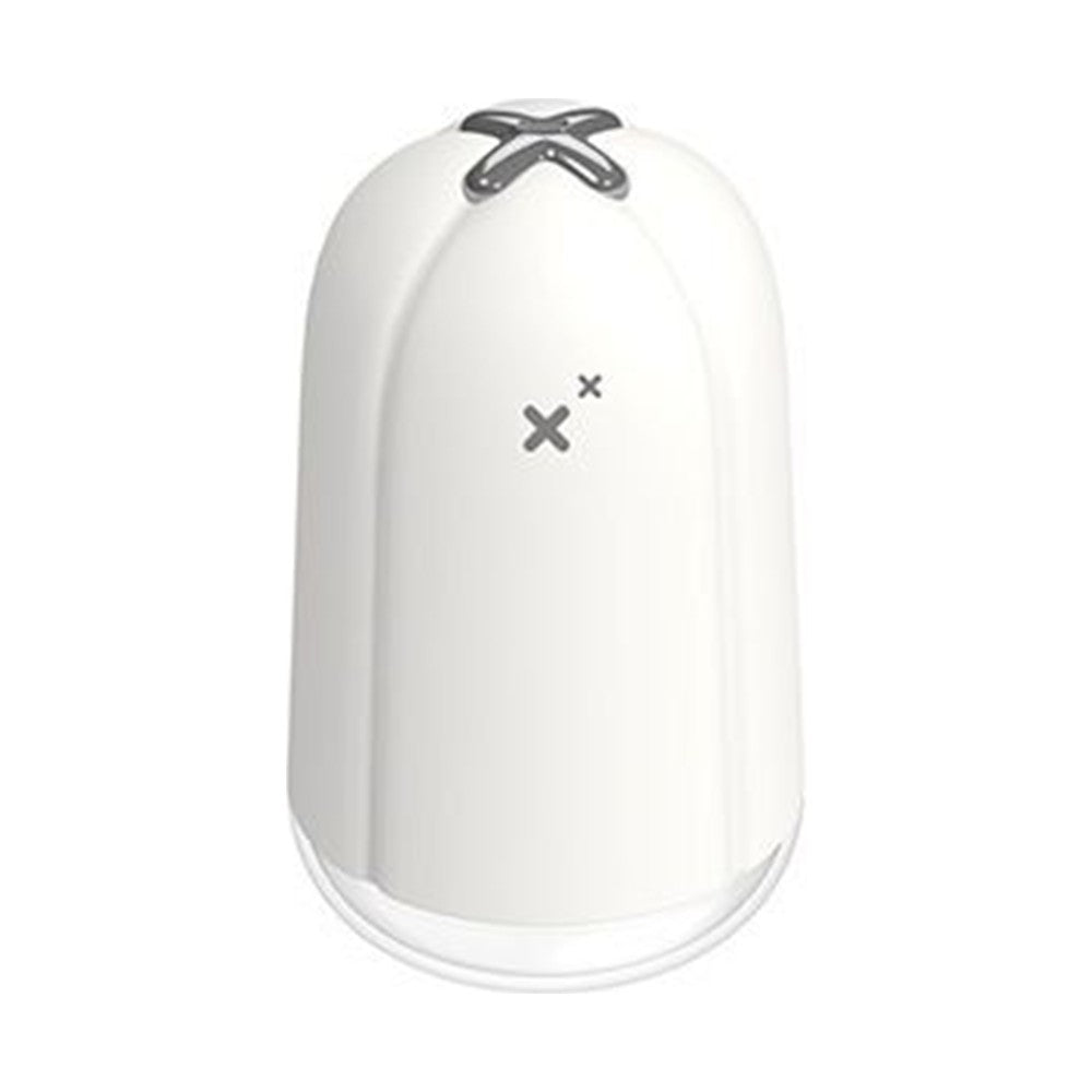 Desktop spray humidifier in white
