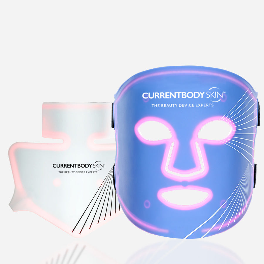 CurrentBody Skin LED Blue Light Therapy Face Mask – image 10