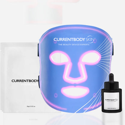 CurrentBody Skin LED Blue Light Therapy Face Mask – image 11