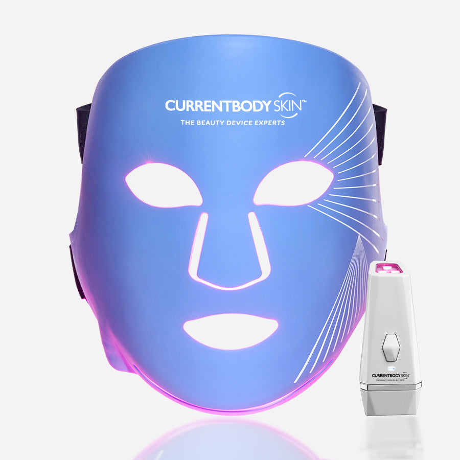 CurrentBody Skin LED Anti-Blemish Mask: Series 2 & Pen – image 1