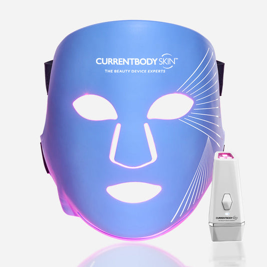 CurrentBody Skin LED Anti-Blemish Mask: Series 2 & Pen – image 1