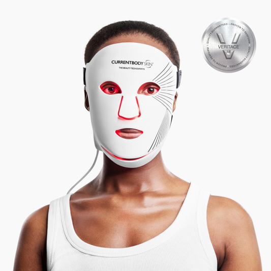 CurrentBody Skin LED Red Light Therapy Face Mask – image 1