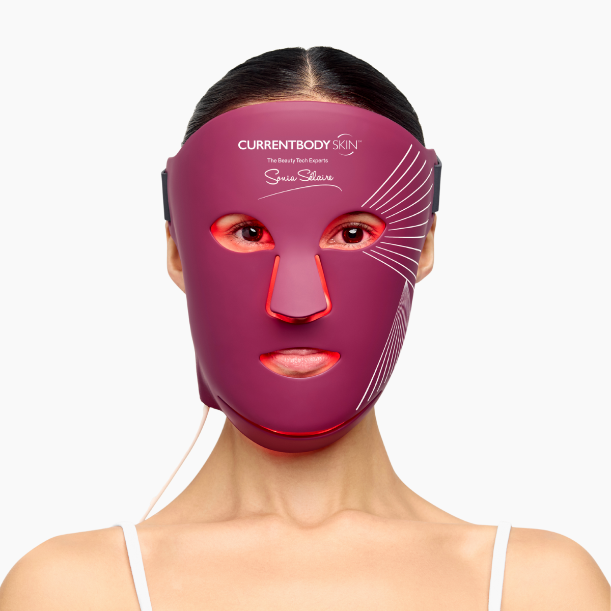 Sonia Selaire x CurrentBody LED Face & Neck Kit – image 4