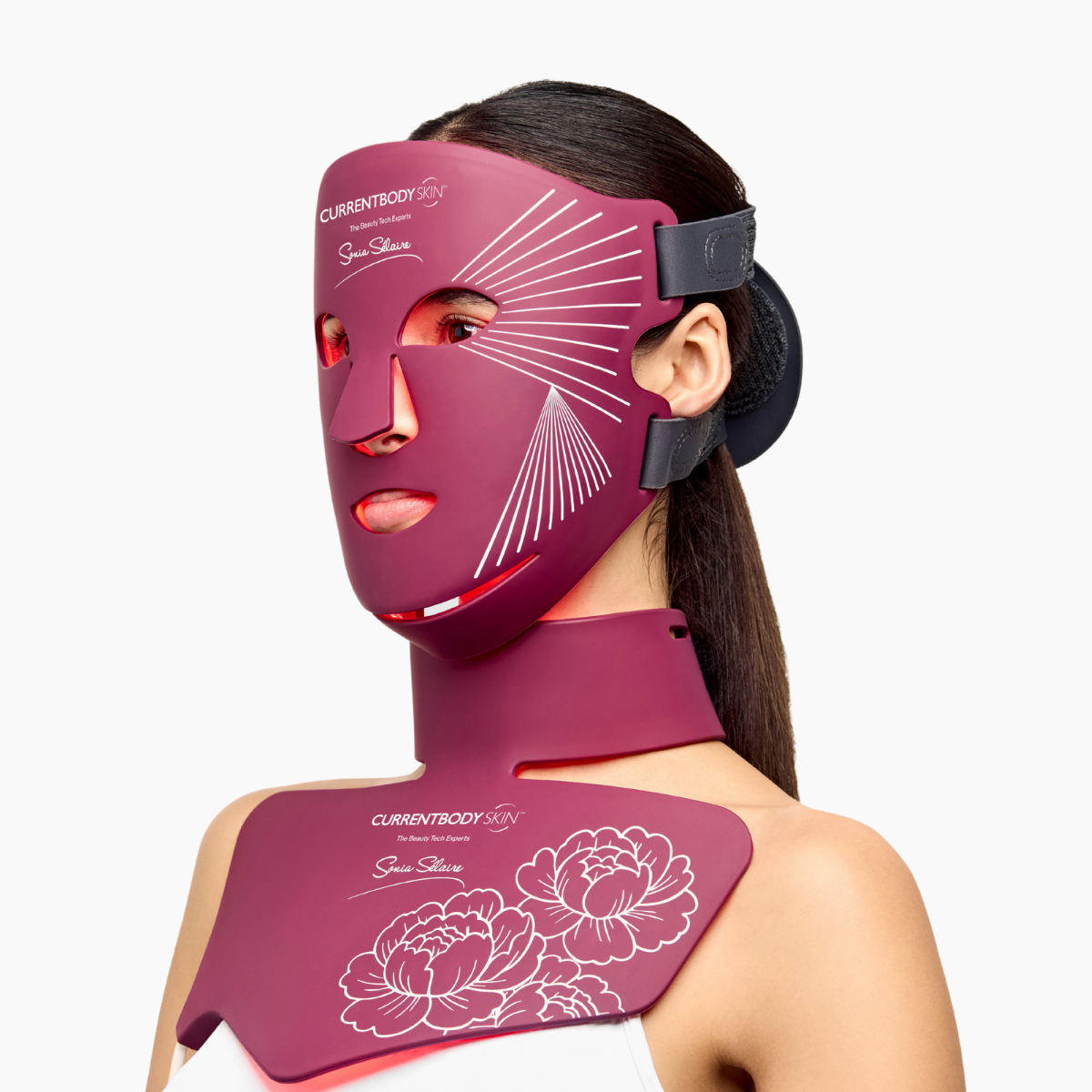 Sonia Selaire x CurrentBody LED Face & Neck Kit – image 2