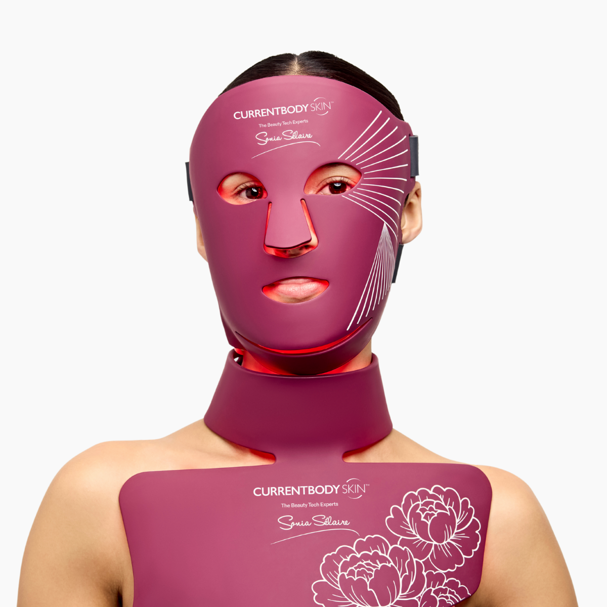 Sonia Selaire x CurrentBody LED Face & Neck Kit – image 1